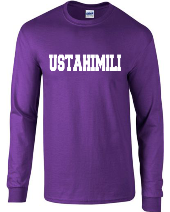 Ustahimili Long Sleeve