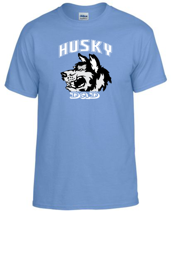 Husky Dad
