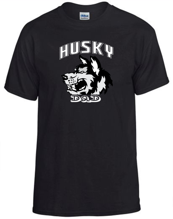 Husky Dad