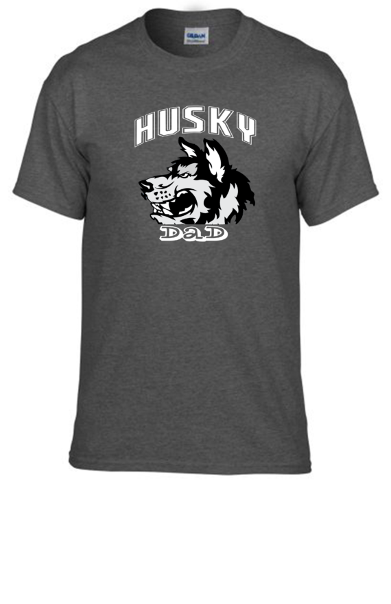 Husky Dad