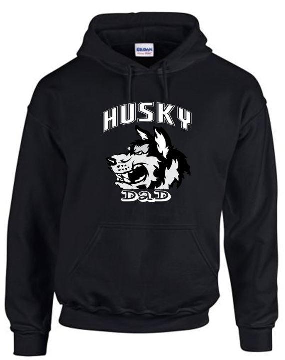 Husky Dad