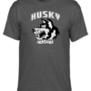 Husky Mom