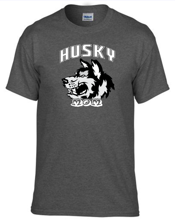 Husky Mom