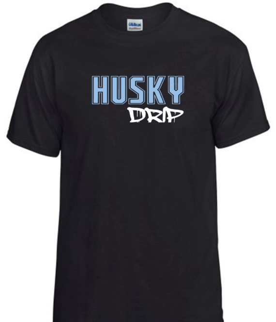 Husky Drip T-Shirt