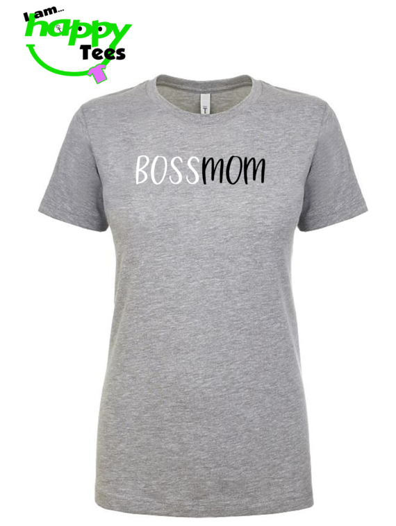 BOSSMOM GRAY