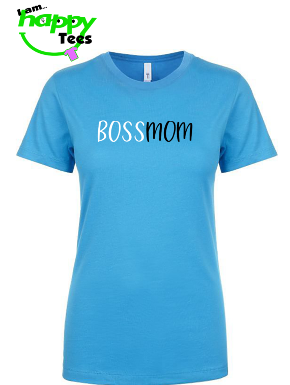 BOSSMOM T-SHIRT