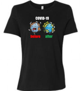 Covid-19: Before & After (Ladies)