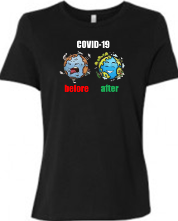 Covid-19: Before & After (Ladies)