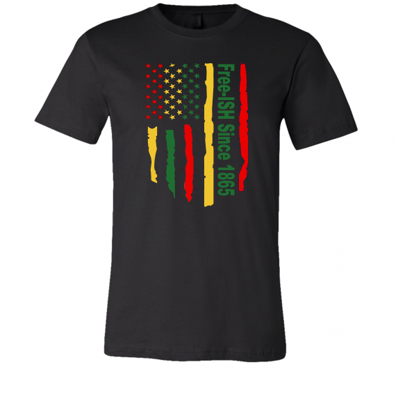 Free-ISH Since 1865 – T-Shirt