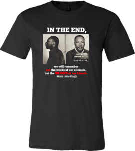 MLK – In The End