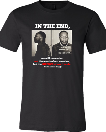 MLK - In The End
