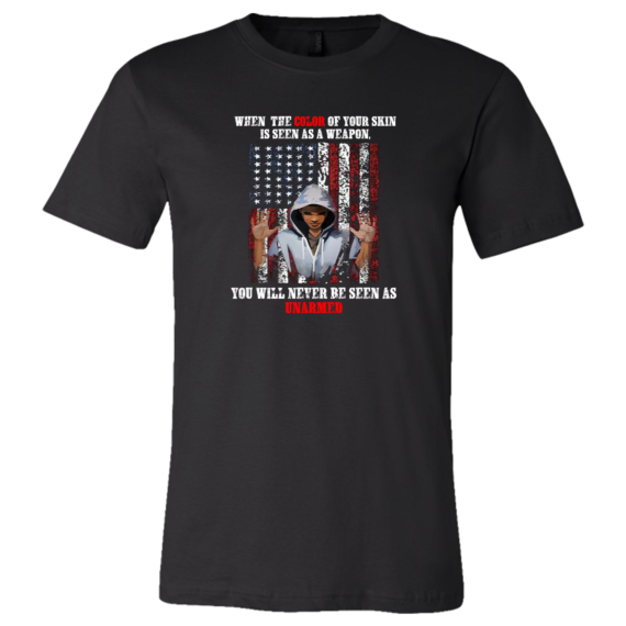 My Skin Is Not A Threat