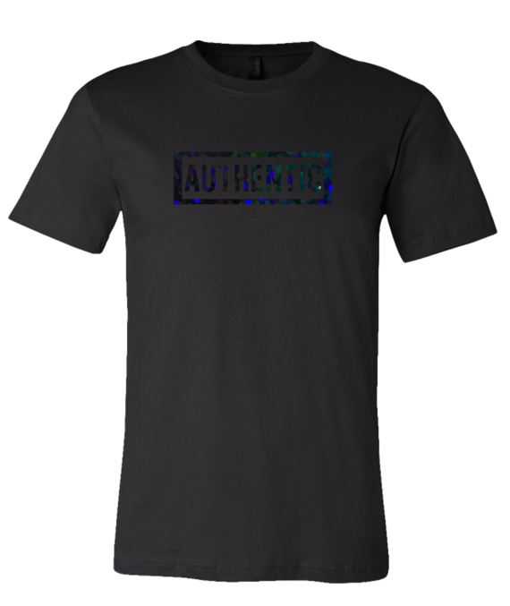 AUTHENTIC HOGRAPHIC SHIRT