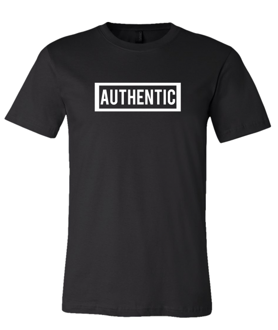 Authentic t shirt