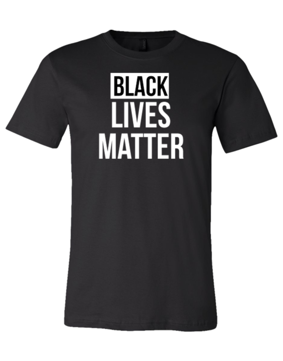BLACK LIVES MATTER