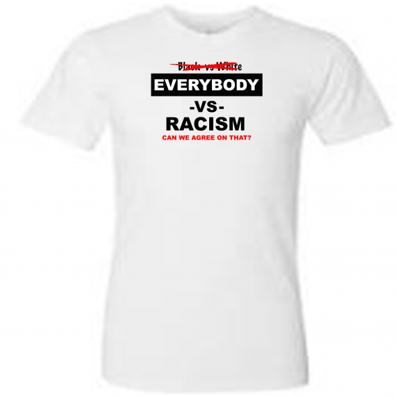 Everybody Vs Racism