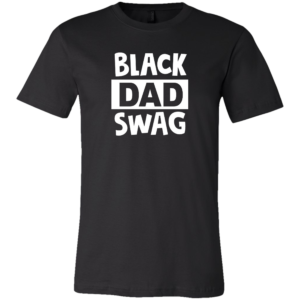BLACK DAD SWAG