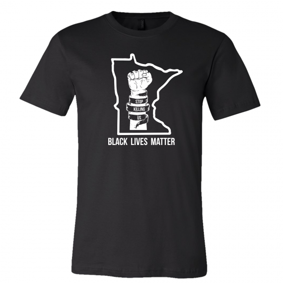 Stop Killing Us Black Lives Matter