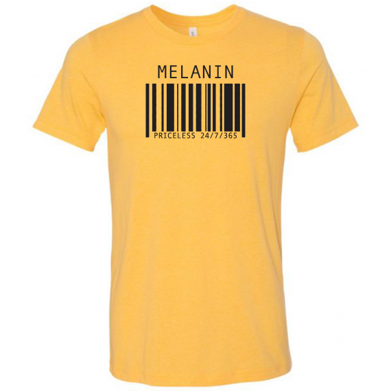 MELANIN 365 Heather yellowpsd