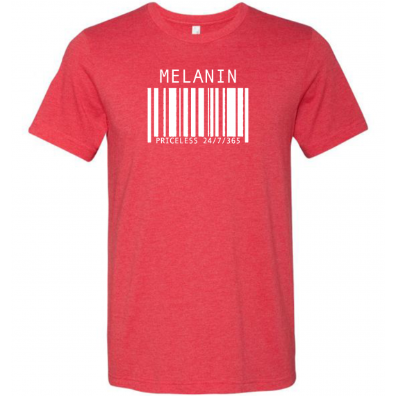 MELANIN PRICELESS HEATHER READ