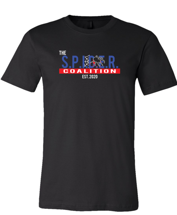 The Spider Coalition T – Shirts