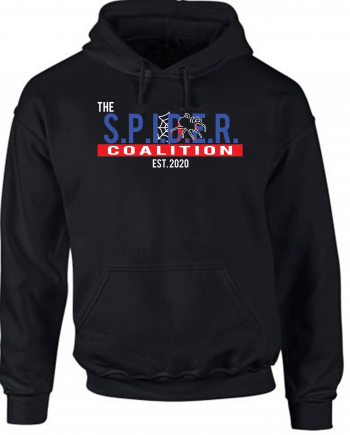 The Spider Coalition Hoodie