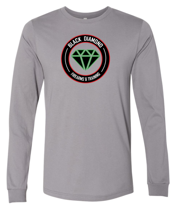 Black Diamond Firearms & Training Storm T shirt