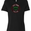 Black Diamond Firearms & Training Ladies Black T shirt