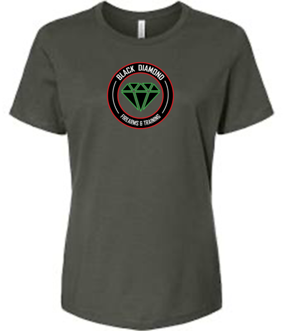 Black Diamond Firearms & Training Military Green